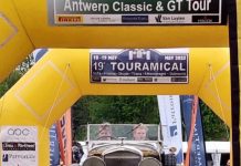 Retro Albania mirëpret turin e madh të mjeteve klasike nga Belgjika