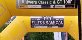 Retro Albania mirëpret turin e madh të mjeteve klasike nga Belgjika