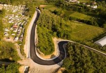 Rruga e re e Mollasit, lehtësi transporti për prodhimet e fermerëve