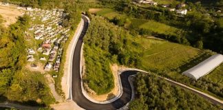 Rruga e re e Mollasit, lehtësi transporti për prodhimet e fermerëve