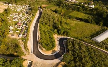 Rruga e re e Mollasit, lehtësi transporti për prodhimet e fermerëve