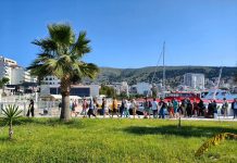Saranda fluks turistësh, 20 mijë e vizituan në janar-maj