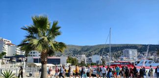 Saranda fluks turistësh, 20 mijë e vizituan në janar-maj