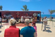 Java e Turizmit, muzeu lëvizës “Tradita.al” i hapur për vizitorët në Durrës