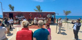 Java e Turizmit, muzeu lëvizës “Tradita.al” i hapur për vizitorët në Durrës