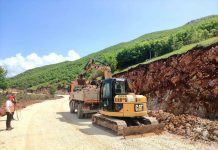 Transformim brenda 12 muajve i Shëtitores dhe Unazës së Tushemishtit