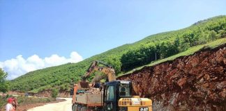 Transformim brenda 12 muajve i Shëtitores dhe Unazës së Tushemishtit