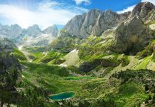”National Geographic”: Një rrugë malore zbulon jetën e egër të paprekur në Ballkanin Perëndimor