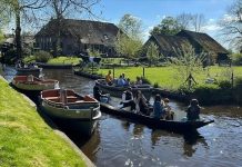 Cili është fshati holandez pa asnjë… veturë!