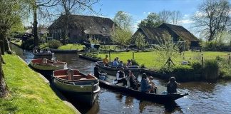 Cili është fshati holandez pa asnjë… veturë!