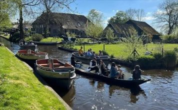 Cili është fshati holandez pa asnjë… veturë!