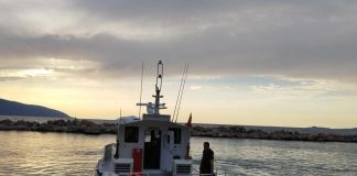 Policia shpëton dy turistë gjermanë në Gjirin e Gramës