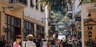 57% më shumë vizitorë të huaj deri në prill