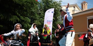 “Java e Evropës”, zhvillohet panairi “Xhubleta Fest” në Shkodër