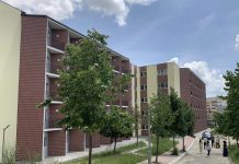 Godinat e reja në Qytetin Studenti, gati me kushte dhe hapësira më të mira