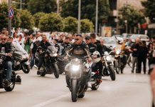 600 motoristë nga e gjithë bota në “Korça Moto Festival”