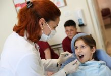 61 mijë fëmijë, depistime e trajtime falas të kujdesit dentar