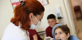 61 mijë fëmijë, depistime e trajtime falas të kujdesit dentar
