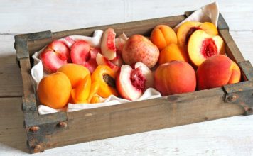 Frutat me Bërthamë, të Çmuarat e Verës