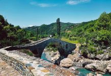 Ura e Kurçajt në Fushë-Krujë, destinacion turistik që s’duhet humbur