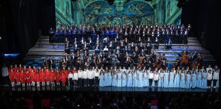 “Messa” e Verdit, koncerti madhështor me 250 artistë nga Tirana e Prishtina