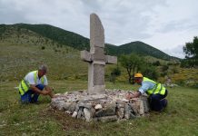 Gjirokastër, punime mirëmbajtëse në “Lëmin e Çelo Picarit”