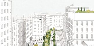 Çelet ekspozita e arkitekturës “Projekte për Tiranën”