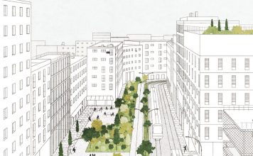 Çelet ekspozita e arkitekturës “Projekte për Tiranën”