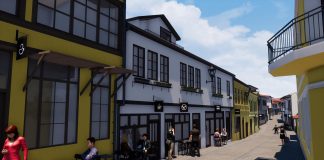 Restaurime në Prizren në mbrojtje të arkitekturës tradicionale