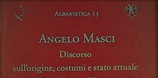Botohet libri mbi autoktoninë e shqiptarëve i Angelo Masci-t