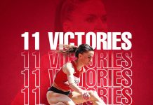 Tjetër rekord, Luiza Gega atletja më e suksesshme në historinë e kampionateve europiane të atletikës