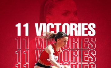 Tjetër rekord, Luiza Gega atletja më e suksesshme në historinë e kampionateve europiane të atletikës