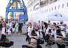 Kroçera “Sirena” me 636 turistë amerikanë viziton Durrësin