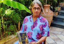 Shkrimtarja suedeze, në Qendrën Kombëtare të Librit dhe Leximit