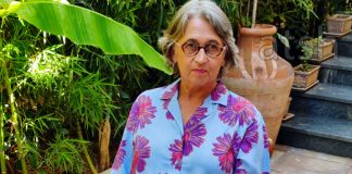 Shkrimtarja suedeze, në Qendrën Kombëtare të Librit dhe Leximit