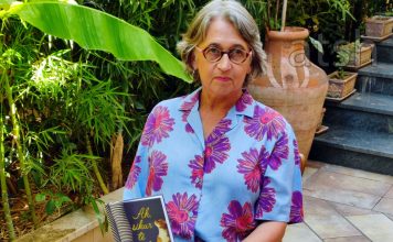 Shkrimtarja suedeze, në Qendrën Kombëtare të Librit dhe Leximit