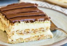 Ëmbëlsirë e Shpejtë pa Pjekje – Delikatesë e Lehtë Plot Shije