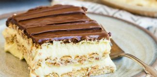 Ëmbëlsirë e Shpejtë pa Pjekje – Delikatesë e Lehtë Plot Shije