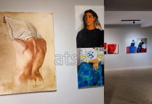 “Atelier 2023”, studentët ekspozojnë punimet në Galerinë FAB