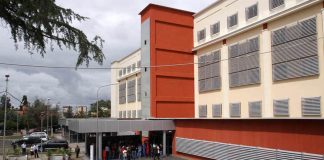 Faza e dytë e punimeve në Spitalin Pediatrik