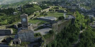 Dyfishohen shifrat, 50 mijë vizitorë në Kalanë e Gjirokastrës