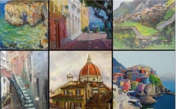 Java Kulturore sjell “Italinë në telajo” në Berat