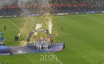 Manchester City fiton Kupën e parë të Kampioneve, mposht Interin 1-0