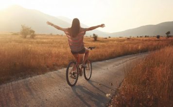 Kush përdor biçikletën jeton dy vjet më shumë dhe duket tetë vjet më i ri