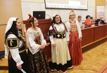 Java Kulturore Italiane, aktivitete kushtuar trashëgimisë arbëreshe