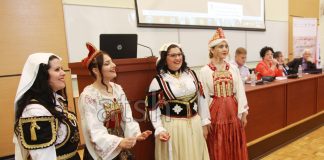 Java Kulturore Italiane, aktivitete kushtuar trashëgimisë arbëreshe