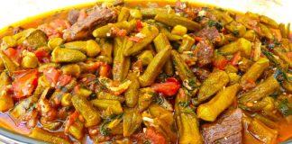 Tava Verore me Bamje – Traditë, Shije, Shëndet