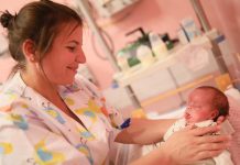 E lindur para kohe, Ajna fiton betejën me jetën në maternitetin “Mbretëresha Geraldinë”