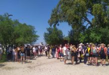 Fluks turistësh në Butrint, mbi 18 mijë në janar-maj