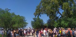 Fluks turistësh në Butrint, mbi 18 mijë në janar-maj